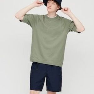 uniqlo raglan tee